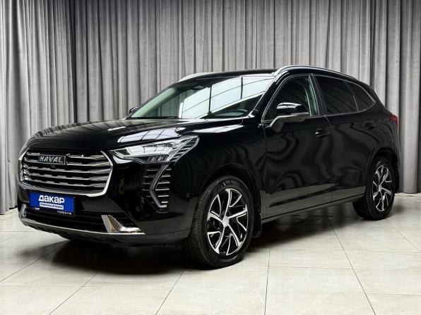 Haval Jolion I Рестайлинг с пробегом 2023 года, цена 2 099 000 рублей, 45000 км, внедорожник, Автокод Объявления