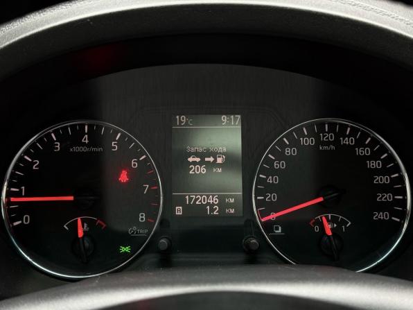 Nissan X-Trail II Рестайлинг с пробегом 2012 года, цена 1 399 000 рублей, 171972 км, внедорожник, Автокод Объявления
