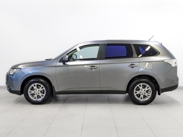 Mitsubishi Outlander III с пробегом 2013 года, цена 1 580 000 рублей, 85197 км, внедорожник, Автокод Объявления