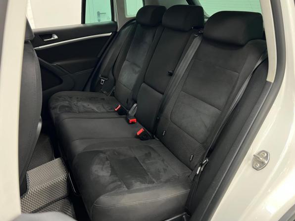 Volkswagen Tiguan I Рестайлинг с пробегом 2013 года, цена 1 400 000 рублей, 214000 км, внедорожник, Автокод Объявления