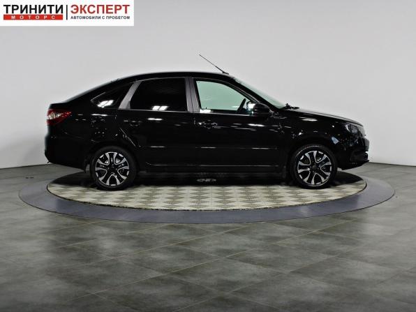 Lada (ВАЗ) Granta I Рестайлинг с пробегом 2022 года, цена 797 000 рублей, 65540 км, лифтбек, Автокод Объявления