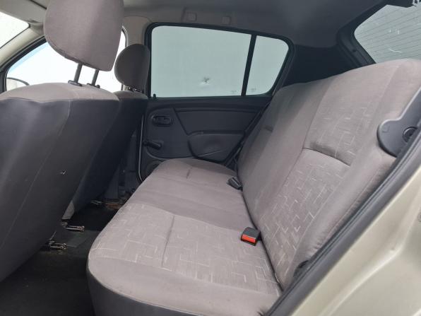 Renault Sandero I с пробегом 2011 года, цена 335 000 рублей, 319702 км, хэтчбек, Автокод Объявления