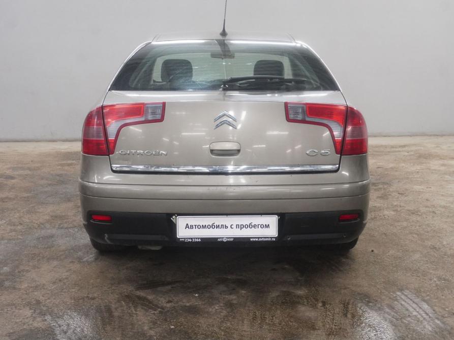 Citroen C5 I Рестайлинг Москва  - изображение 6