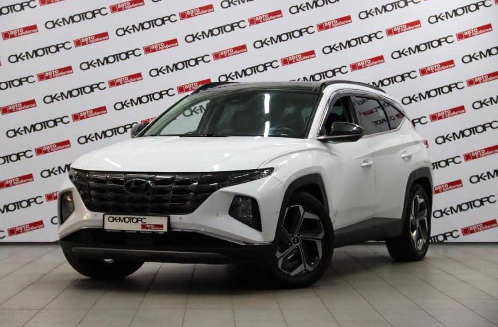 Hyundai Tucson IV Сургут  - изображение 1