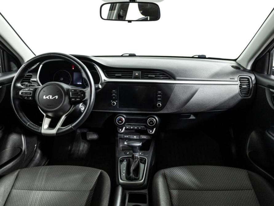 Kia Rio IV Рестайлинг Санкт-Петербург  - изображение 14