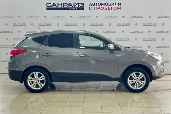 Hyundai ix35 I с пробегом 2011 года, цена 929 000 рублей, 268155 км, внедорожник, Автокод Объявления