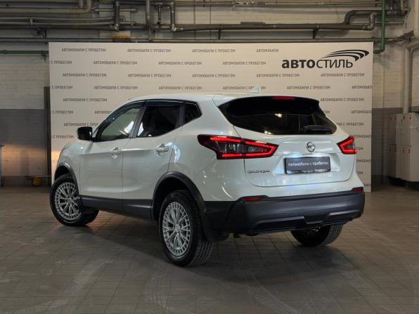 Nissan Qashqai II Рестайлинг с пробегом 2020 года, цена 1 639 000 рублей, 160000 км, внедорожник, Автокод Объявления