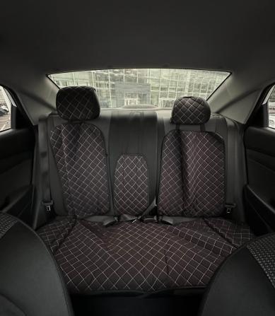 Hyundai Solaris II с пробегом 2018 года, цена 1 360 000 рублей, 154446 км, седан, Автокод Объявления