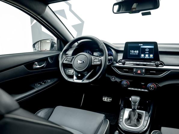 Kia Cerato IV с пробегом 2020 года, цена 2 219 900 рублей, 107876 км, седан, Автокод Объявления