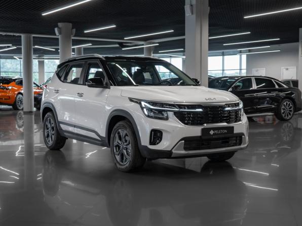 Kia Seltos I Рестайлинг с пробегом 2026 года, цена 3 000 000 рублей, 50 км, внедорожник, Автокод Объявления