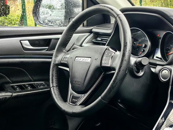 Haval M6 II с пробегом 2024 года, цена 1 959 000 рублей, 30000 км, внедорожник, Автокод Объявления