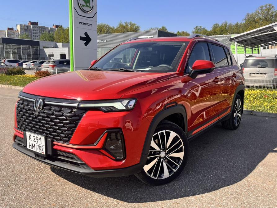 Changan CS35 Plus I Рестайлинг Уфа  - изображение 1