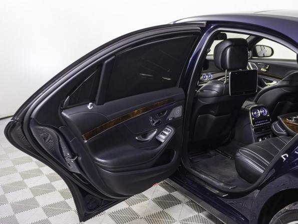 Mercedes-Benz S-Класс VI (W222 C217) с пробегом 2016 года, цена 2 780 000 рублей, 284808 км, седан, Автокод Объявления