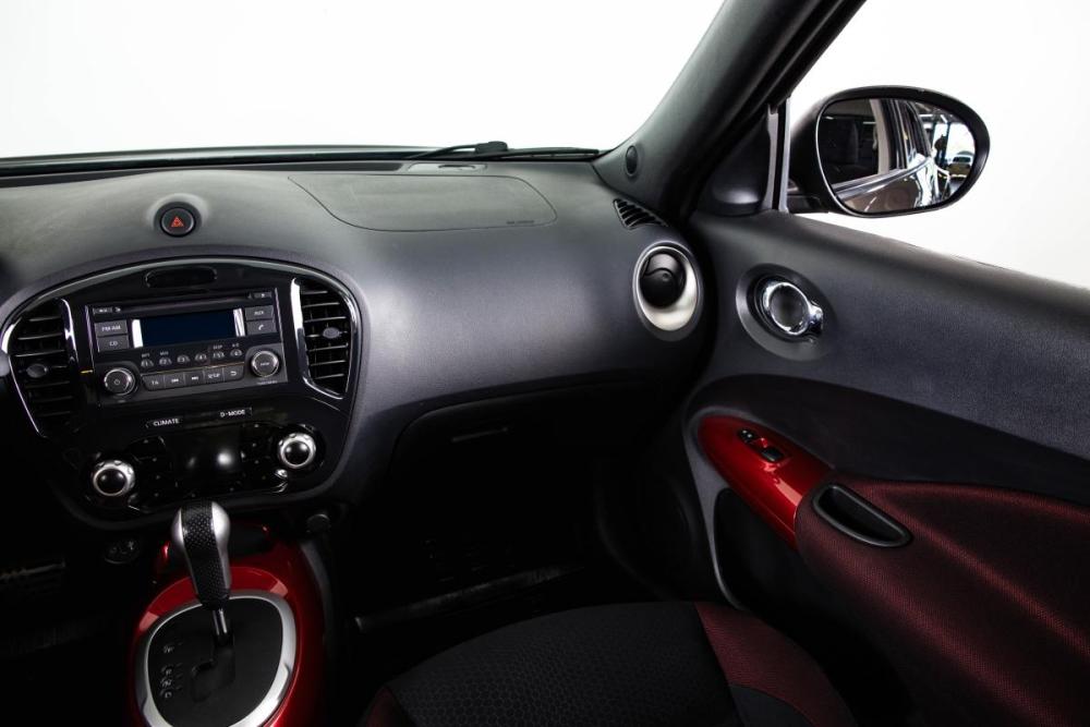Nissan Juke I Пермь  - изображение 15