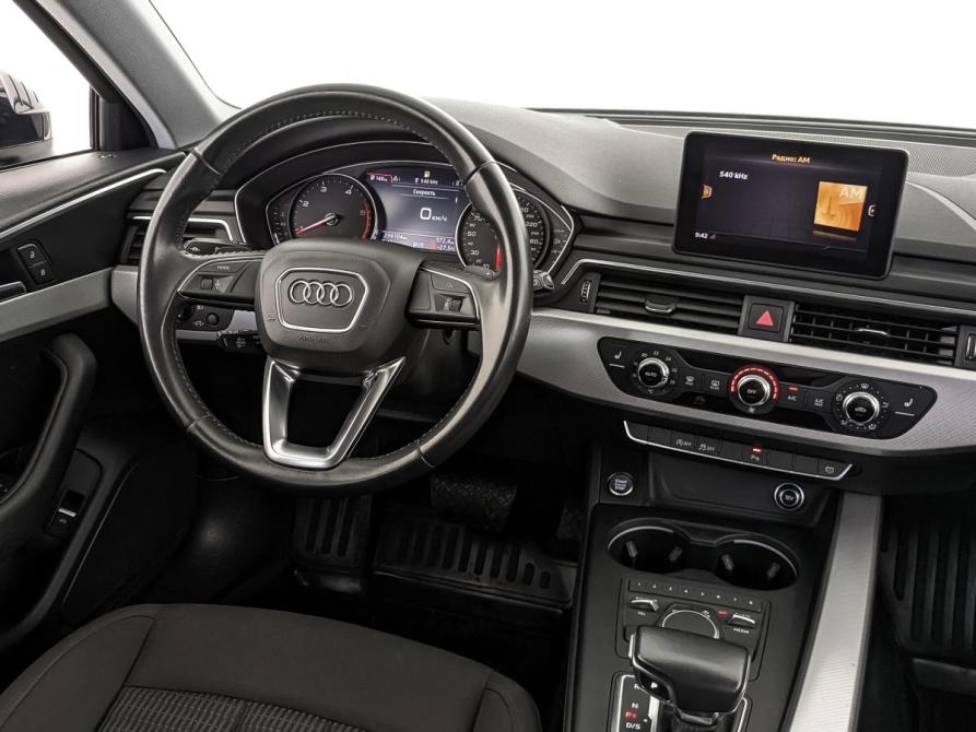 Audi A4 V (B9) Санкт-Петербург  - изображение 26