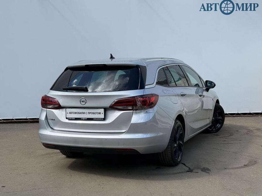 Opel Astra K Москва  - изображение 5