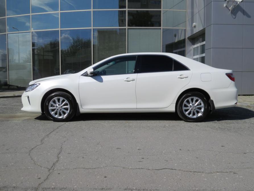 Toyota Camry VII (XV50) Рестайлинг Екатеринбург  - изображение 8
