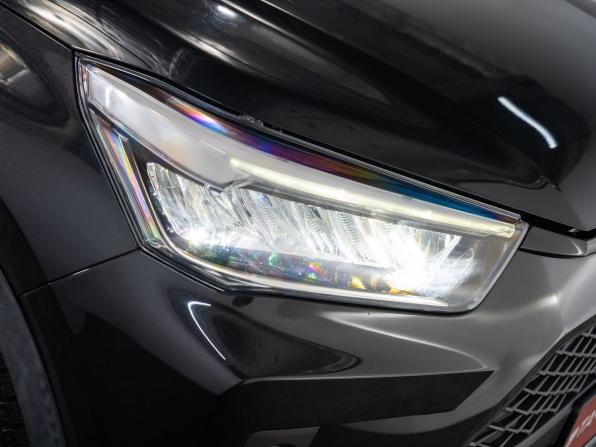 Toyota Raize I с пробегом 2020 года, цена 1 650 000 рублей, 58000 км, внедорожник, Автокод Объявления