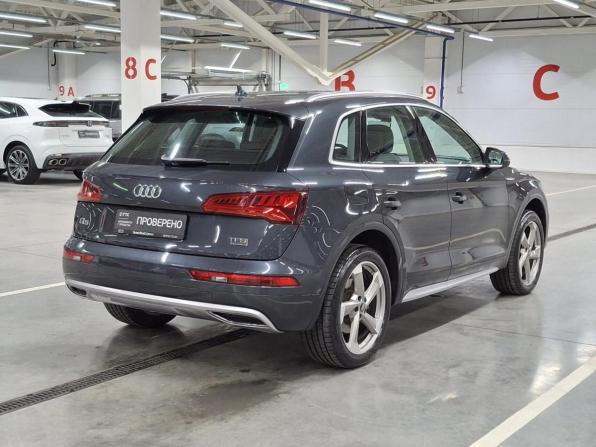 Audi Q5 II (FY) с пробегом 2017 года, цена 3 120 000 рублей, 149600 км, внедорожник, Автокод Объявления