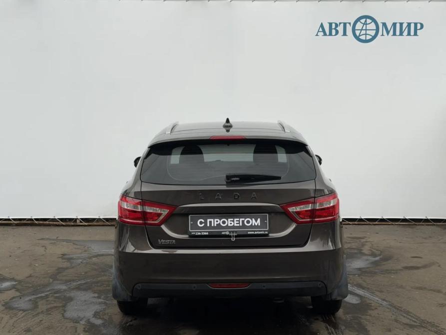 Lada (ВАЗ) Vesta I Москва  - изображение 7
