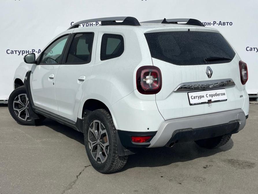Renault Duster II Курган  - изображение 4