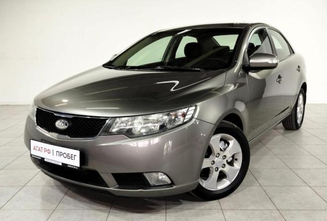 Kia Cerato II с пробегом 2009 года, цена 810 000 рублей, 188091 км, седан, Автокод Объявления