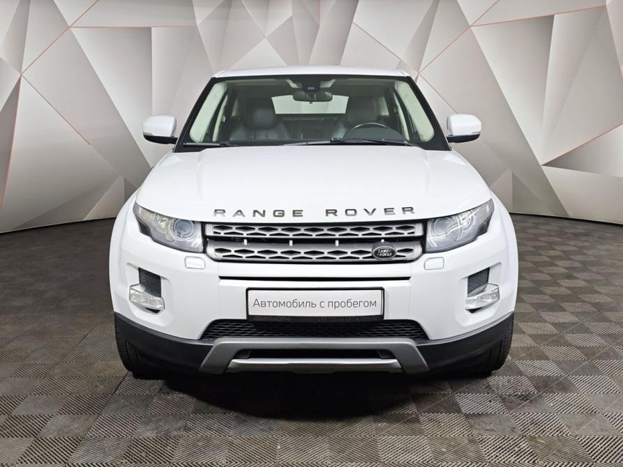 Land Rover Range Rover Evoque I Москва  - изображение 7