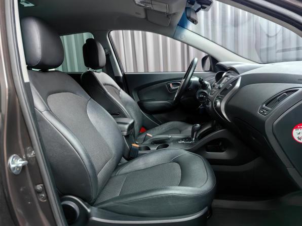 Hyundai ix35 I Рестайлинг с пробегом 2014 года, цена 1 225 000 рублей, 155345 км, внедорожник, Автокод Объявления