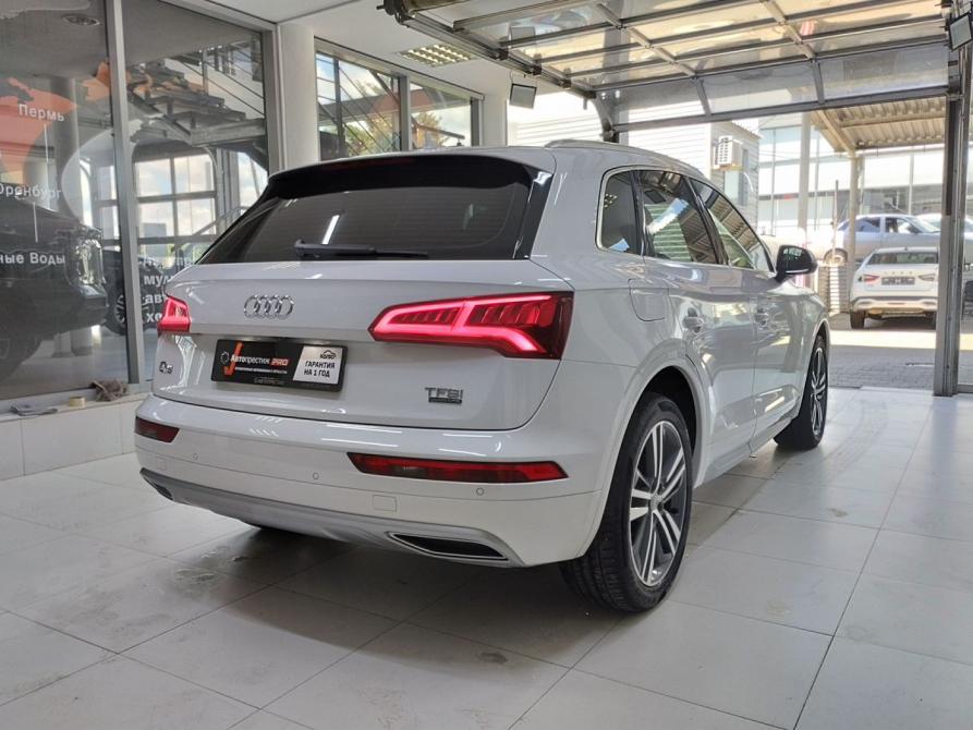 Audi Q5 II (FY) Минеральные Воды  - изображение 4