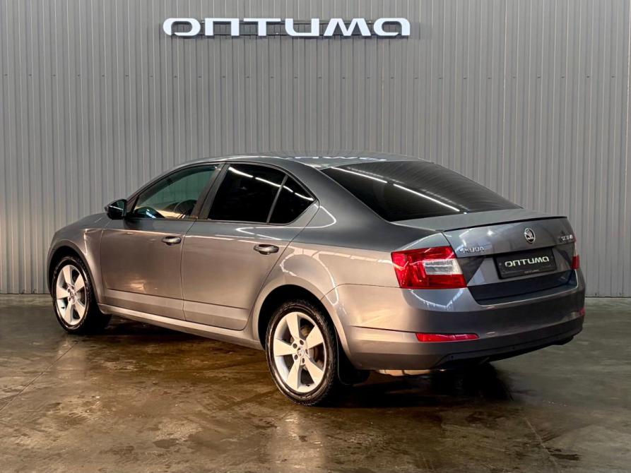 Skoda Octavia III (A7) Краснодар  - изображение 7