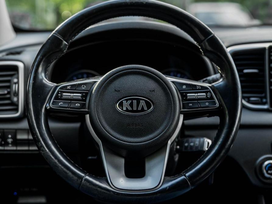 Kia Sportage IV Рестайлинг Санкт-Петербург  - изображение 6