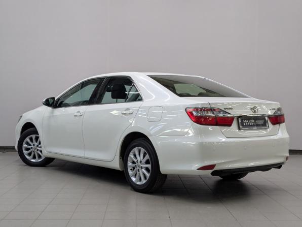 Toyota Camry VII (XV50) Рестайлинг с пробегом 2016 года, цена 2 370 000 рублей, 64359 км, седан, Автокод Объявления