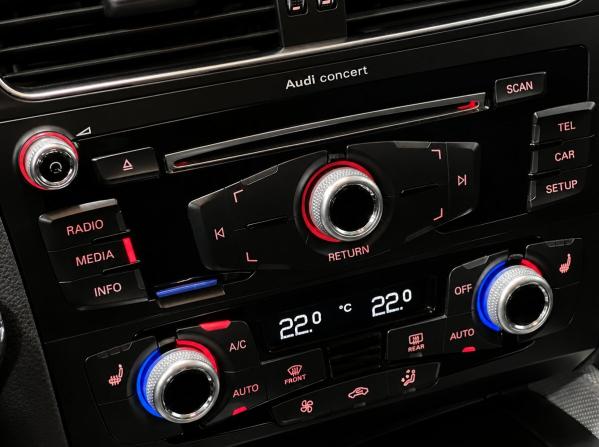 Audi Q5 I (8R) Рестайлинг с пробегом 2016 года, цена 2 490 000 рублей, 135878 км, внедорожник, Автокод Объявления