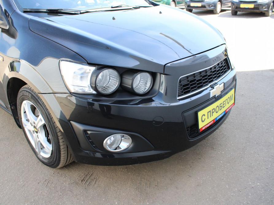 Chevrolet Aveo II Нижний Новгород  - изображение 9