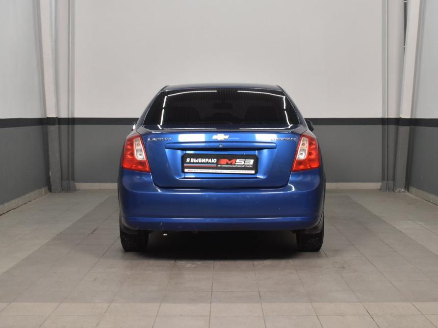 Chevrolet Lacetti I Кемерово  - изображение 3