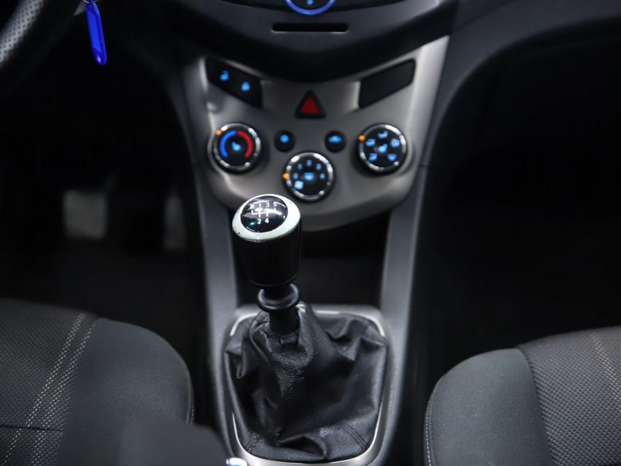 Chevrolet Aveo II Уфа  - изображение 12