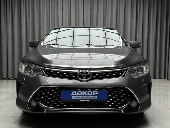 Toyota Camry VII (XV50) Рестайлинг с пробегом 2015 года, цена 2 329 000 рублей, 111559 км, седан, Автокод Объявления