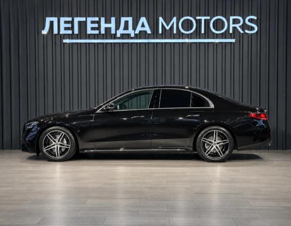 Mercedes-Benz E-Класс VI (W214 S214) с пробегом 2026 года, цена 10 490 000 рублей, 1458 км, седан, Автокод Объявления