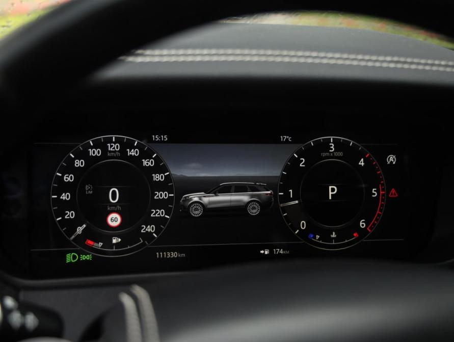Land Rover Range Rover Velar I Санкт-Петербург  - изображение 14