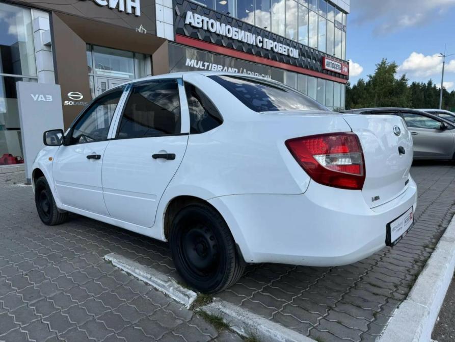 Lada (ВАЗ) Granta I Набережные Челны  - изображение 18