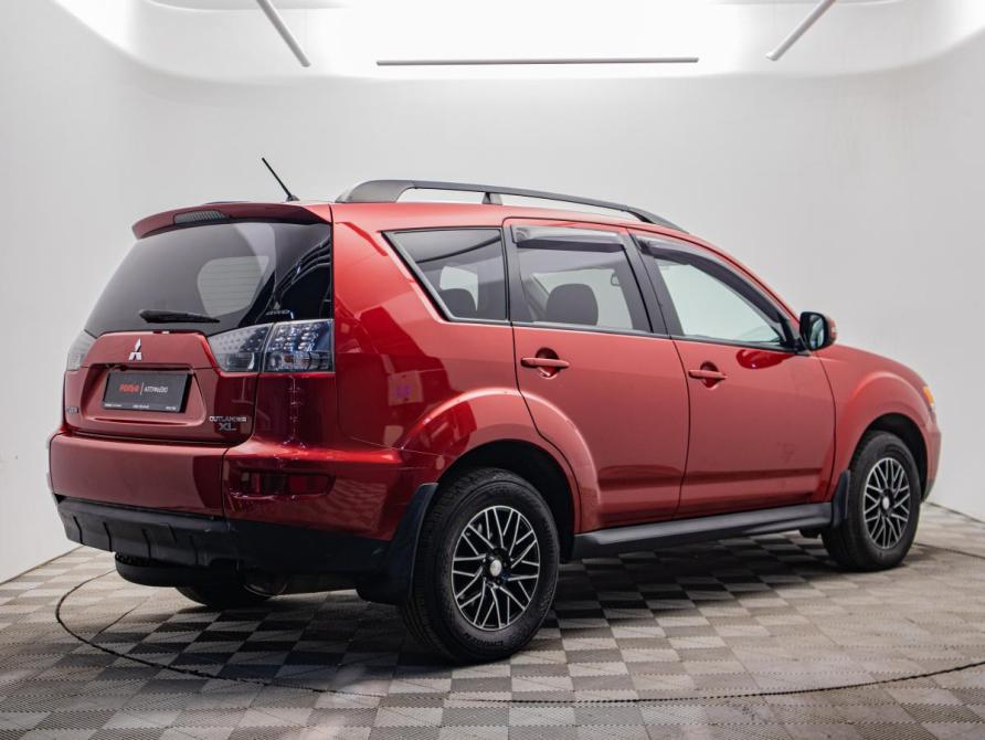 Mitsubishi Outlander II Рестайлинг Москва  - изображение 5
