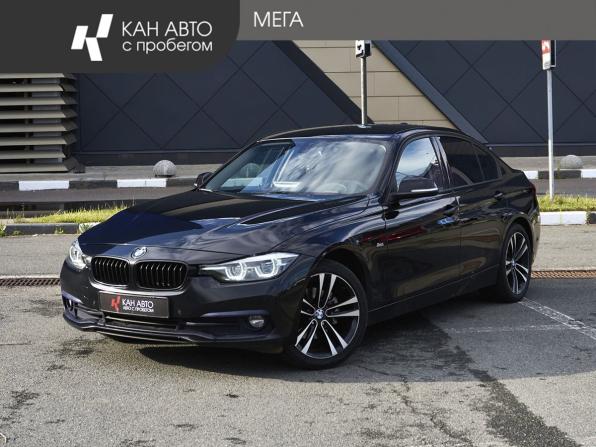BMW 3 серии VI (F3x) Рестайлинг с пробегом 2017 года, цена 2 275 000 рублей, 171000 км, седан, Автокод Объявления