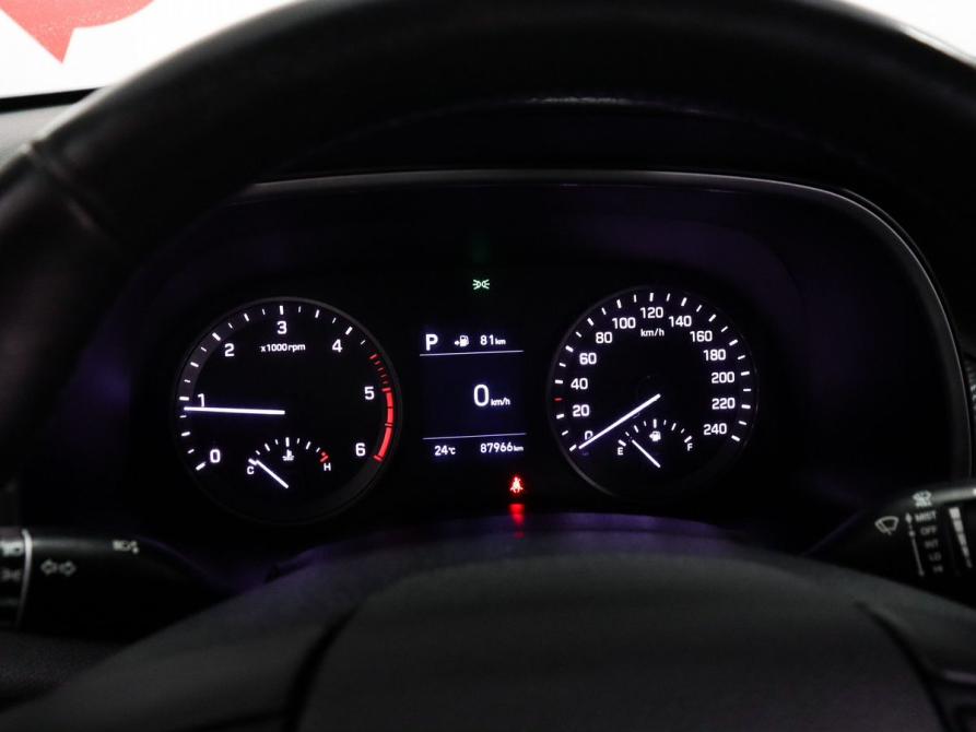 Hyundai Tucson III Рестайлинг Минеральные Воды  - изображение 19