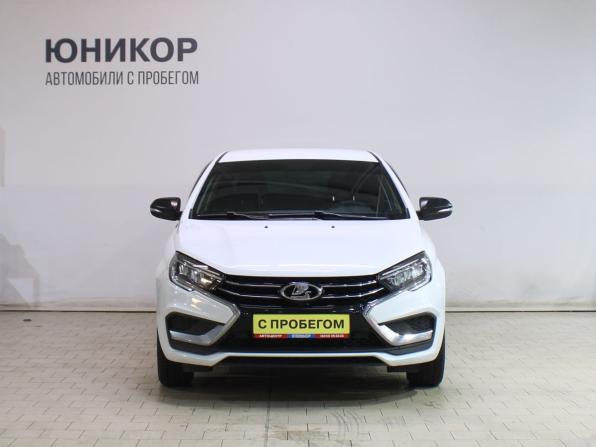 Lada (ВАЗ) Vesta I Рестайлинг (NG) с пробегом 2024 года, цена 1 219 000 рублей, 41500 км, седан, Автокод Объявления