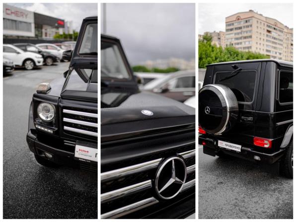 Mercedes-Benz G-Класс II (W463) Рестайлинг 3 с пробегом 2014 года, цена 4 199 000 рублей, 123581 км, внедорожник, Автокод Объявления