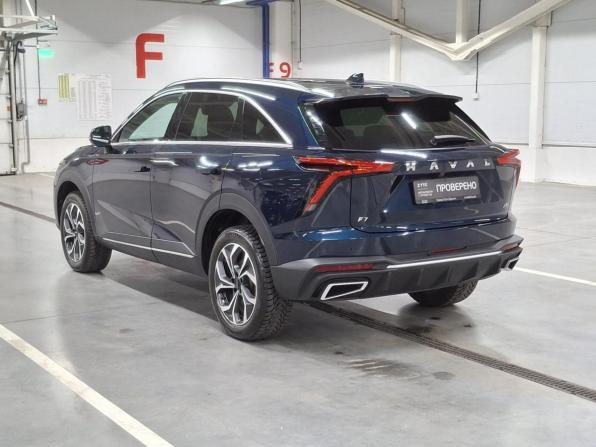 Haval F7 II с пробегом 2024 года, цена 2 960 000 рублей, 11935 км, внедорожник, Автокод Объявления