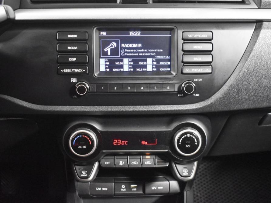Kia Rio IV Казань  - изображение 18