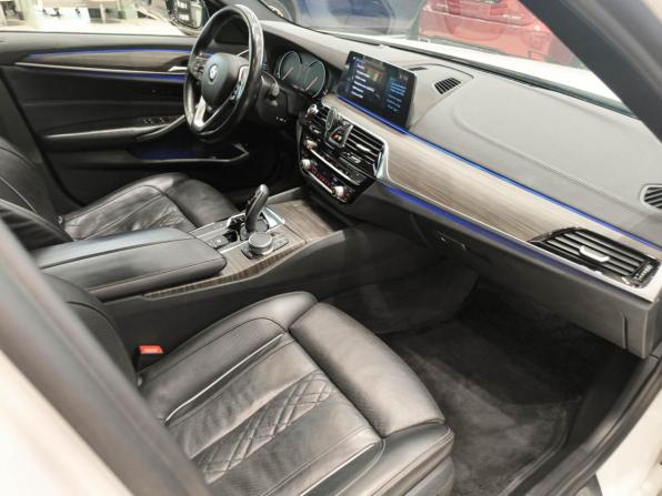 BMW 5 серии VII (G30/G31/G38) с пробегом 2018 года, цена 3 250 000 рублей, 135000 км, седан, Автокод Объявления