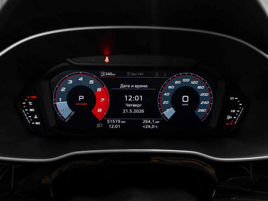 Audi Q3 Sportback II (F3) Москва  - изображение 11