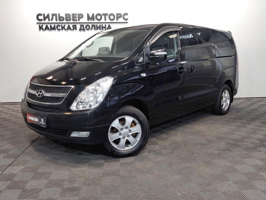 Hyundai Grand Starex I Рестайлинг Пермь  - изображение 1